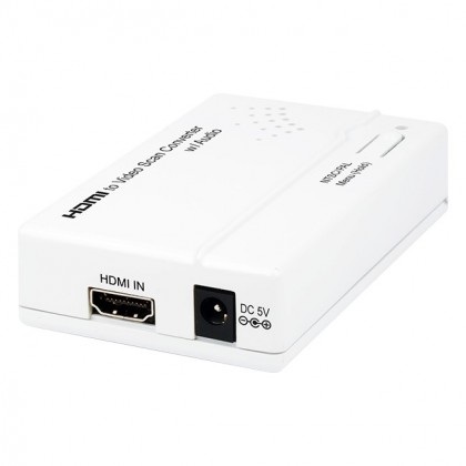 CYP CV-401H HDMI to Video Scan Converter