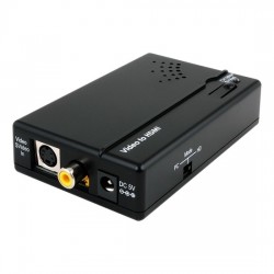 CYP CM-398H Convertisseur audio & video SV / CV vers HDMI