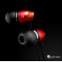 ASTROTEC AM-800 Red Earphones High fidelity