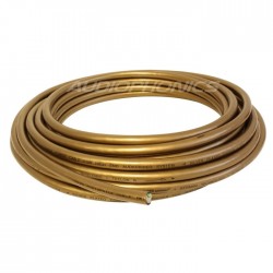 YARBO SP-2200 Power cable Silver plated flat Copper Ø 11mm