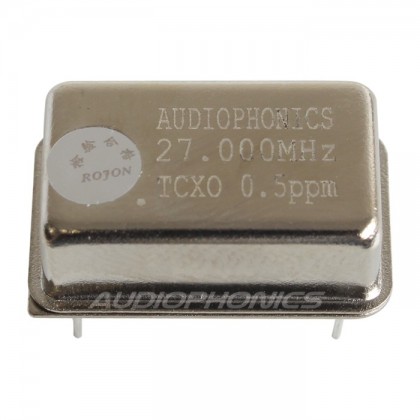 Audiophonics TCXO Jitter Clock 27.000MHz 0.5ppm U-Sabre compatible