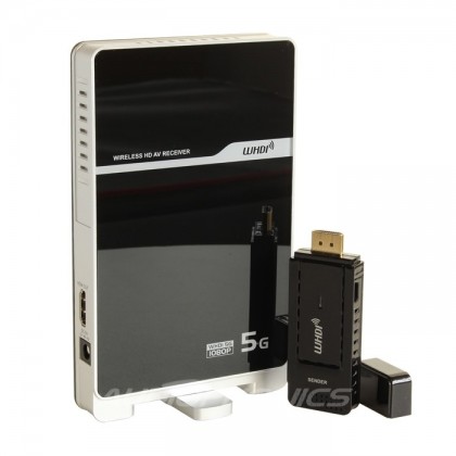 WST WHHD Transmetteur & Recepteur HDMI sans fil 5GHz Full HD 1080p WHDI