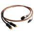 1877PHONO COVE-RA Cable RCA to 90° DIN High purity OFHC for turntable 1.2m