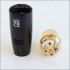 RAMM AUDIO 60200-GT Gold Plated Tellurium / Berrylium Copper 3 Way Female XLR Connector Ø11mm (Unit)