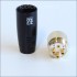 RAMM AUDIO 60100-GT Gold Plated Tellurium / Berrylium Copper 3 Way Male XLR Connector Ø11mm (Unit)