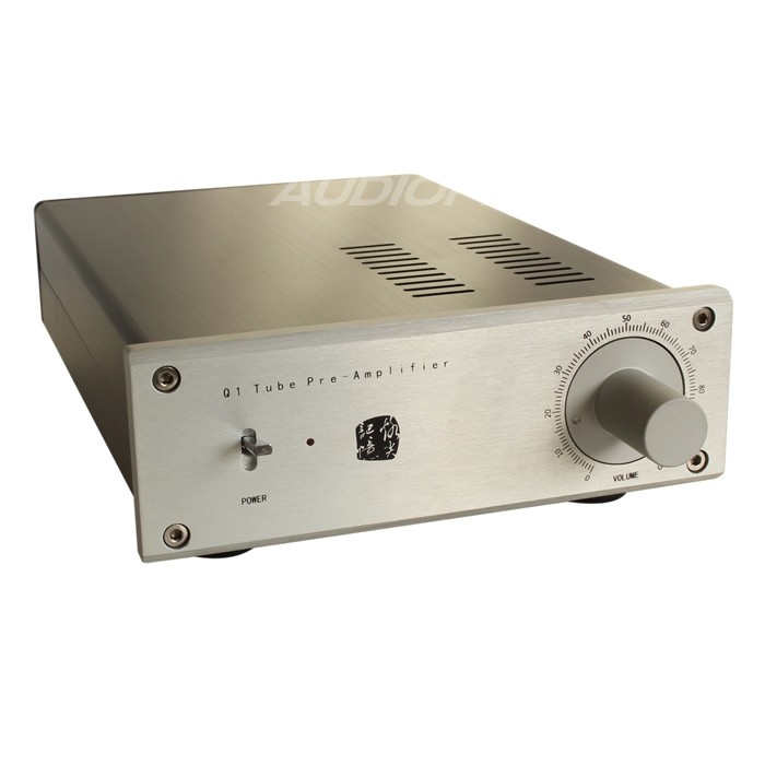 Q1 Préamplificateur à tube