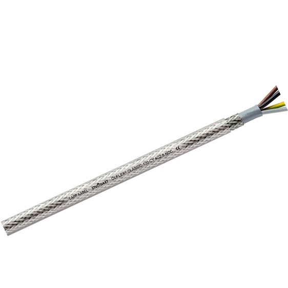 OLFLEX 100CY Shielded Cable 3x2.5mm² Ø 11.8mm