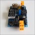 Step Down Adjustable Power Supply Module LM2596 with LED Voltmeter