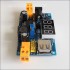 Step Down Adjustable Power Supply Module LM2596 with LED Voltmeter