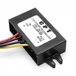 CPT Convertisseur DC-DC 12V / 5V 3A 15W