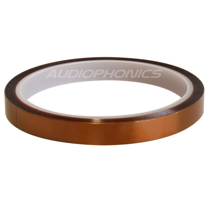 High temperature insulating adhesive Polyimide tape 10mm