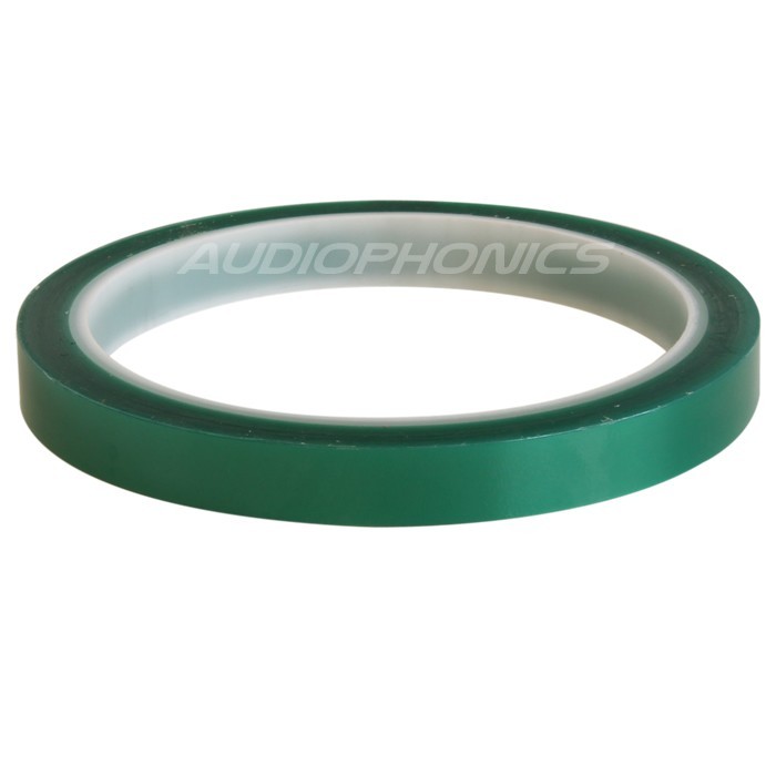 High temperature insulating PET adhesive tape 10mm