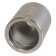 Bague Aluminium pour connecteur secteur IEC / Schuko Ø 20mm