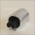 Aluminium Power connector IEC OYAIDE Ø20mm