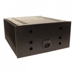 DIY Box 100% Aluminium 275x240x120mm