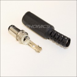 Fiche d'alimentation Jack DC Ø 5.5 - 2.5mm