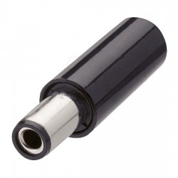DC plug Ø 5.5 - 2.5mm