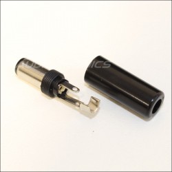 DC plug Ø 5.5 - 2.5mm