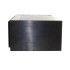 Boîtier DIY Aluminium avec radiateur frontal 348x214x120mm