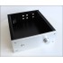Boîtier Amplificateur DIY 100% Aluminium 271x240x90mm