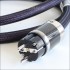FURUTECH Powerflux 18E Câble secteur Cuivre OCC plaqué Rhodium 1.8m