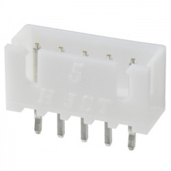 5 channels B5B-XH-A male plug (Unit)