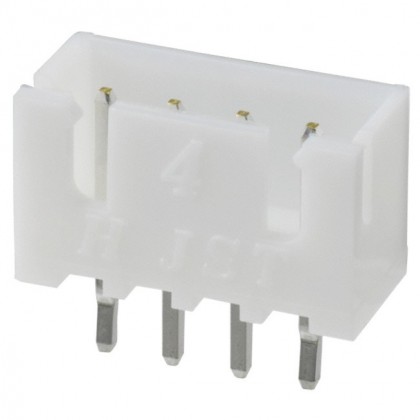 5 channels B5B-XH-A male plug (Unit)