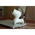 imu Horse Enceinte multimedia PC Smartphone Tablette Blanc Design