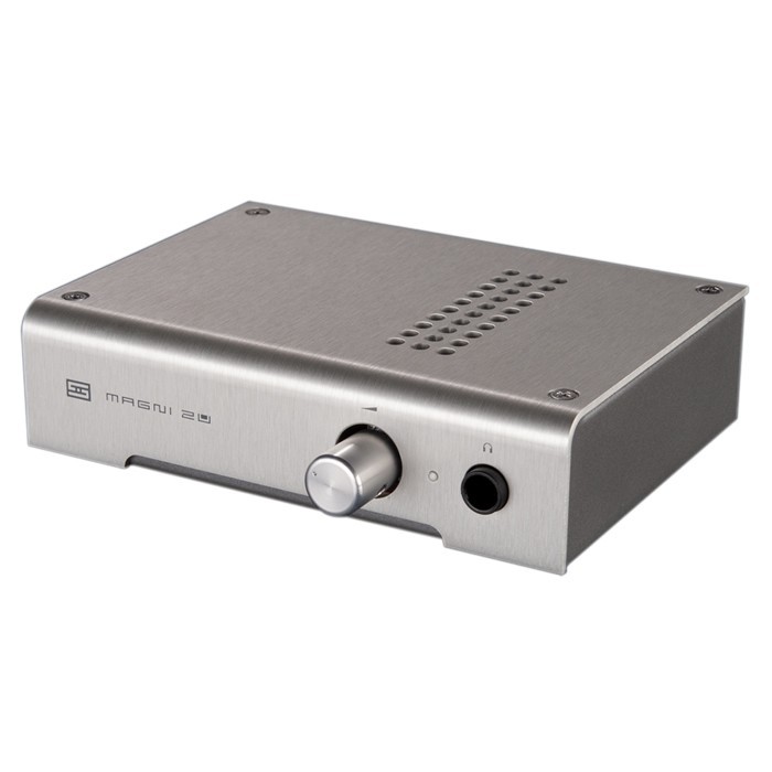 Schiit MAGNI 2 UBER Amplificateur Casque / Préamplificateur Class AB Haute dynamique