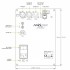 MiniDSP PWR-ICE125 ASX2 Amplifier module 450W / 4 Ohms DSP