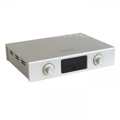 TEMPO eA3 ICEPOWER Amplifier Source selector Headphone Amplifier