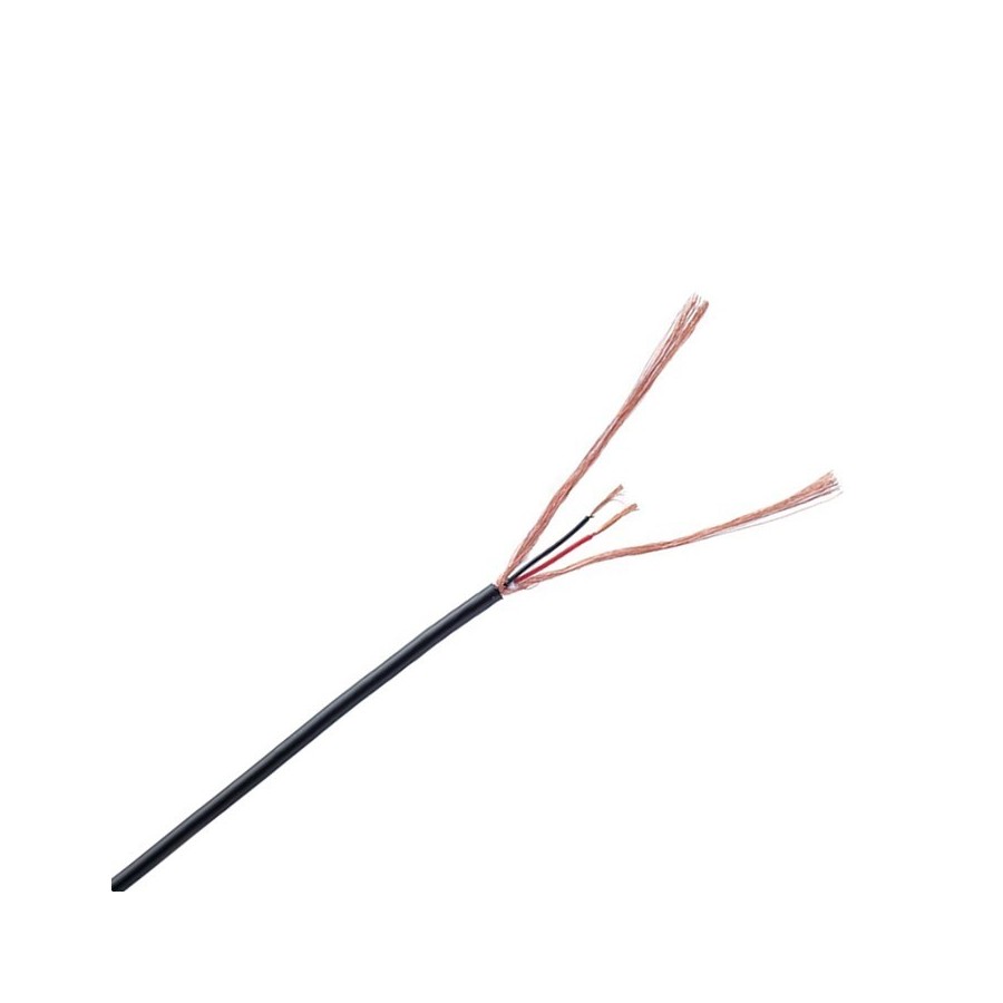 MOGAMI 2901 Balanced interconnect cable 2x0.054mm² Ø2.16mm 