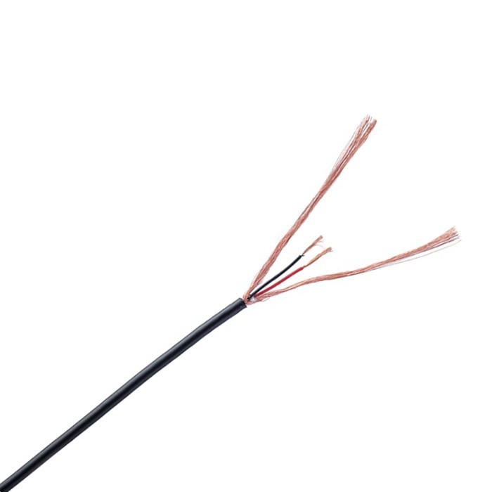 MOGAMI 2901 Câble de modulation Symétrique 2x0.054mm² Ø2.16mm