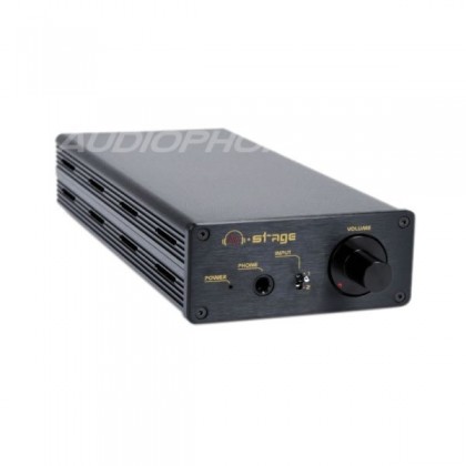 MATRIX M-STAGE AMP Headphone Amplifier Preamplifier Class A Black