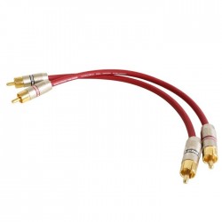 Schiit PYST Câble de Modulation RCA Stéréo 0.15m