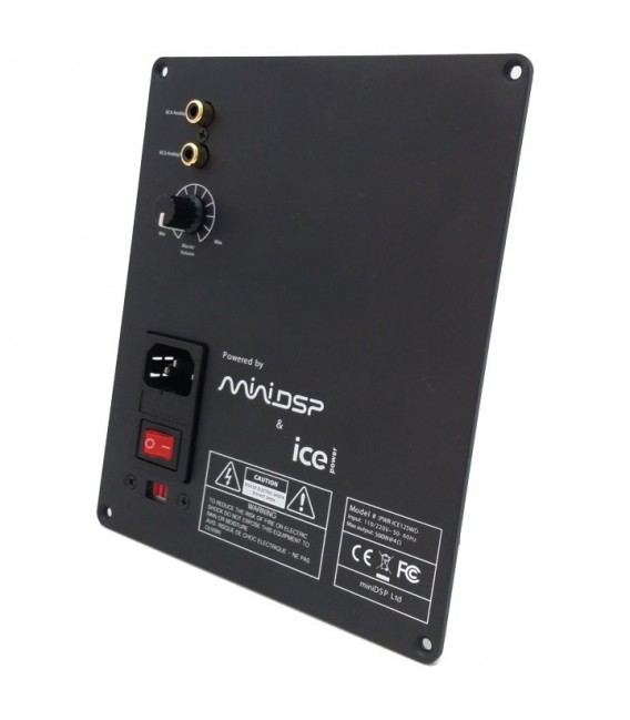 MiniDSP PWR-ICE125WD ASX2 Amplifier module 450W / 4 Ohms - Audiophonics