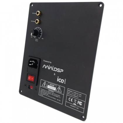 MiniDSP PWR-ICE125WD Module amplificateur ASX2 450W / 4 Ohm