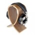 DYNAVOX KH-250 Support de casque Bois HiFi