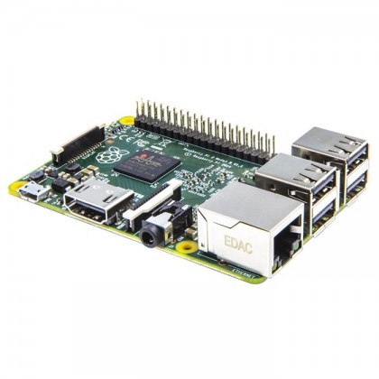 Raspberry Pi 2 Model B 1Go HDMI 1.4 USB 2.0 1080p