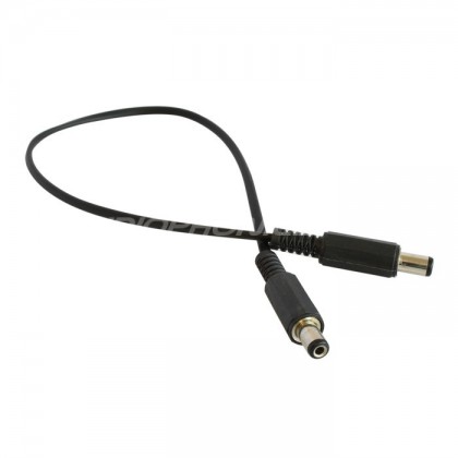 Audio-GD Câble Jack DC vers Jack DC 5.5mm / 2.1mm
