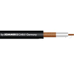 SOMMERCABLE FOCUSLINE L HIGHFLEX Cable Coaxial Audio/Video 75ohm Ø 6.2mm