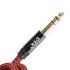 CYK Jack 6.35mm - Jack 6.35mm Cable Gold plated 24K OFC Copper 3m