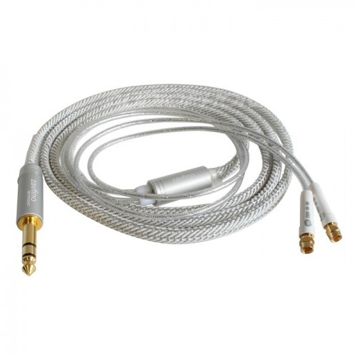 AUDIO-GD Câble de modulation XLR Neutrik (La paire) 1m