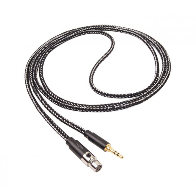Câble Audio AUX Stéréo 3.5mm Universel - 3m - Noir