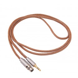 1877 PHONO Zavfino Cali Copper Headphone Cable Jack 3.5mm / Mini XLR 2.0m