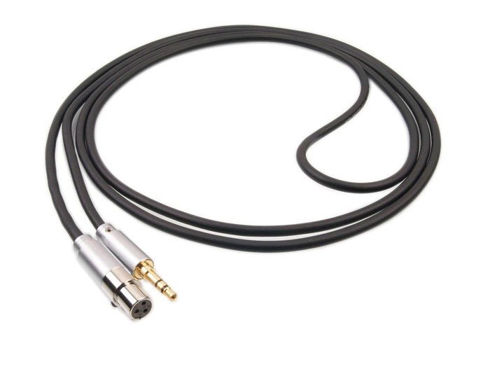 1877PHONO HEMI-HP Câble de modulation Jack 3.5mm / Mini XLR 3m