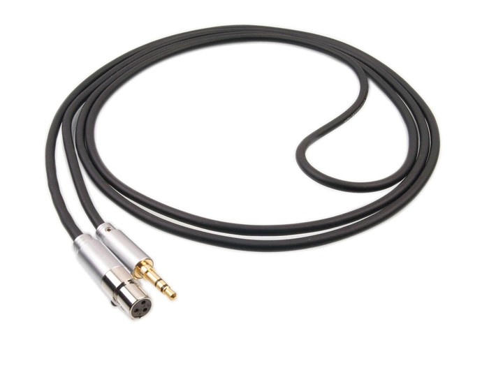 1877PHONO HEMI-HP Cable Jack 3.5mm / Mini XLR 3m