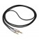 1877 PHONO Zavfino Hemi-HP Graphite Headphone Cable Jack 3.5mm / Jack 3.5mm 2.0m