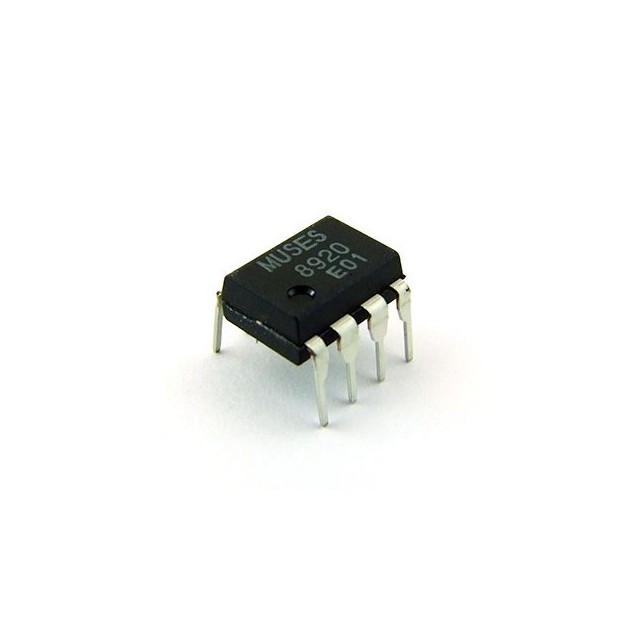 Produit Original Muses 8920 Dual Op-Amp