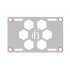 ifi Audio iRack HiFi ajustable Nano / Micro Series
